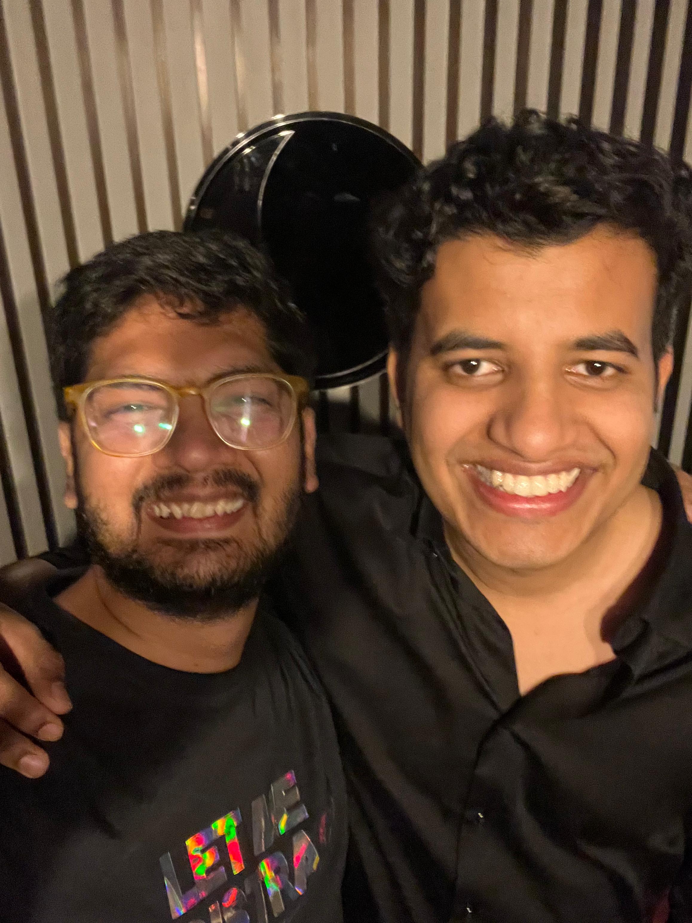 Jagrat Thirwani with Kullu