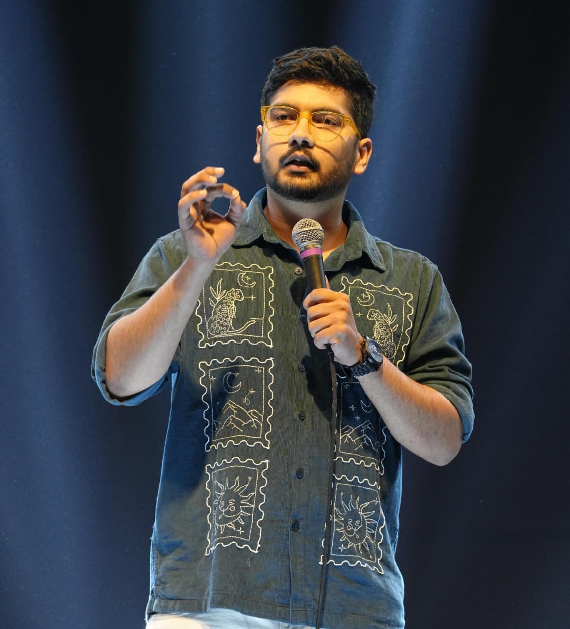 Jagrat Thirwani - Standup Comedian