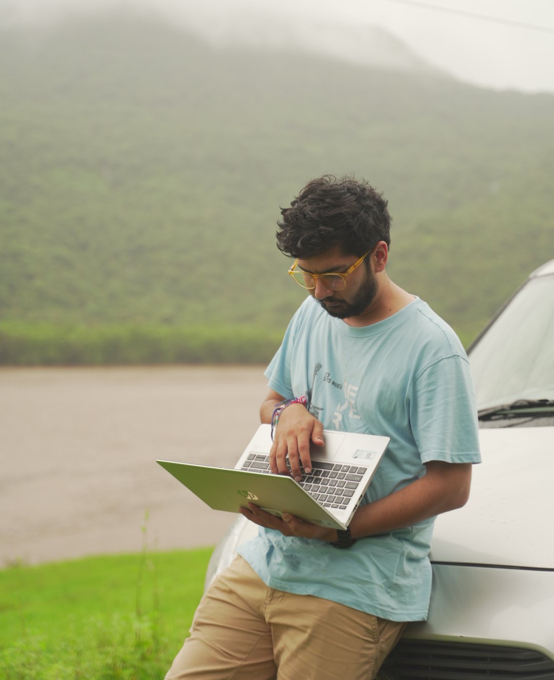 Jagrat Thirwani β Content Creator